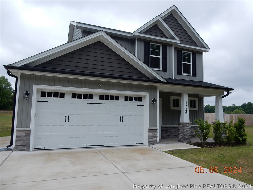 Property Photo: 1256 Hayes Road NC 28390
