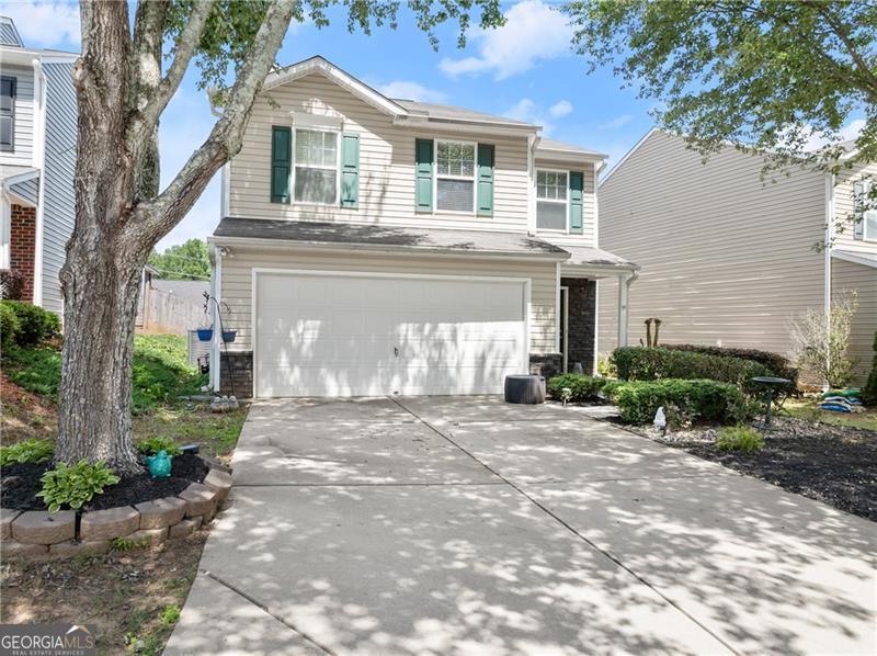 Property Photo:  2965 Mayfair Drive  GA 30040 