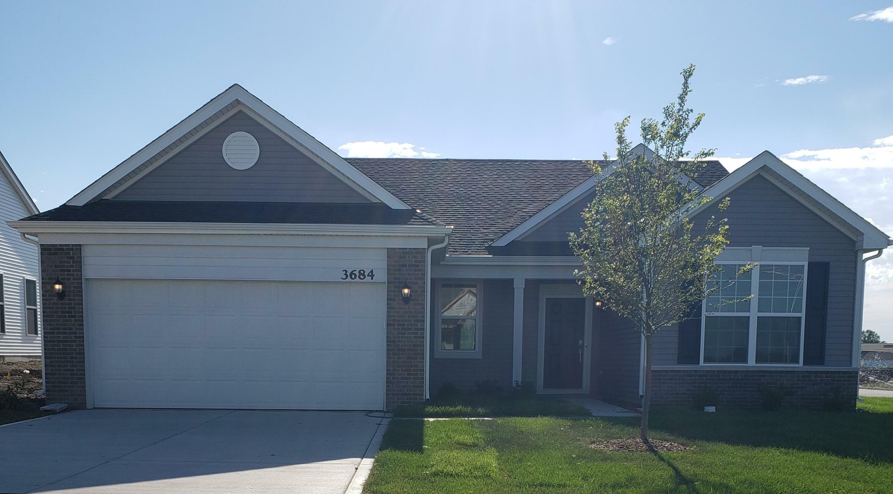 Property Photo: 3650 Curran Street IN 46368