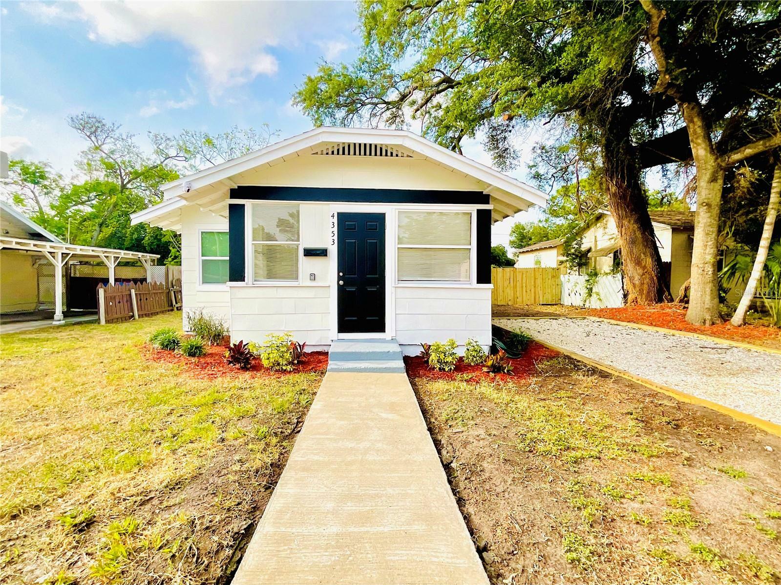 Property Photo:  4353 16th Avenue S  FL 33711 