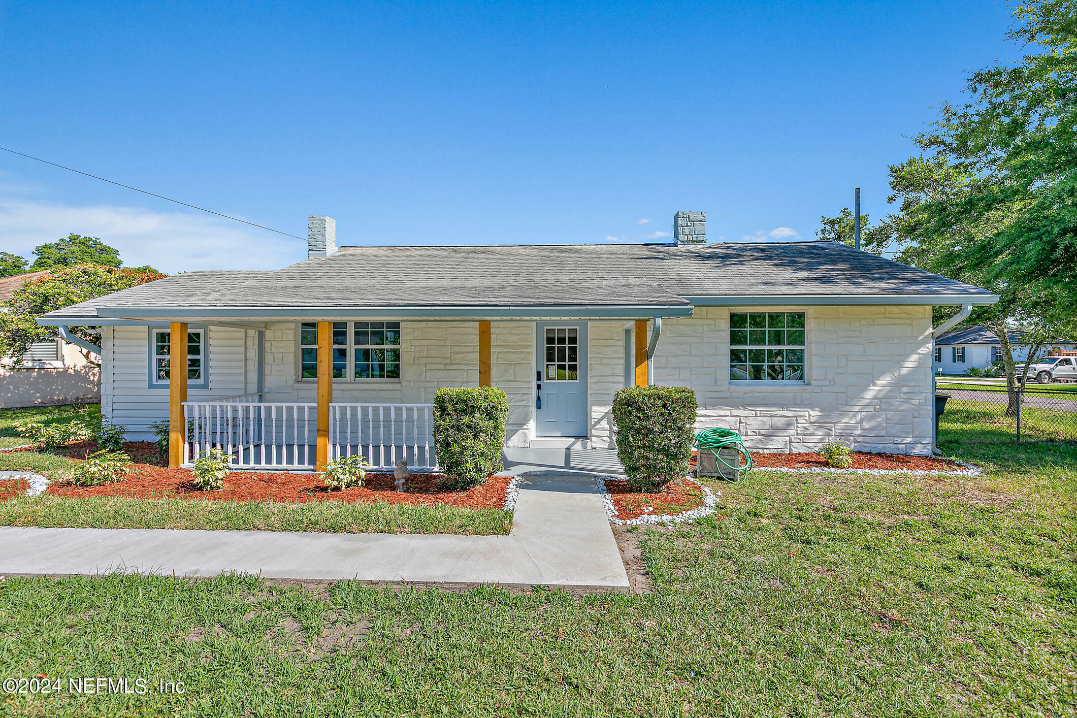 Property Photo:  4409 Blackburn Street  FL 32210 