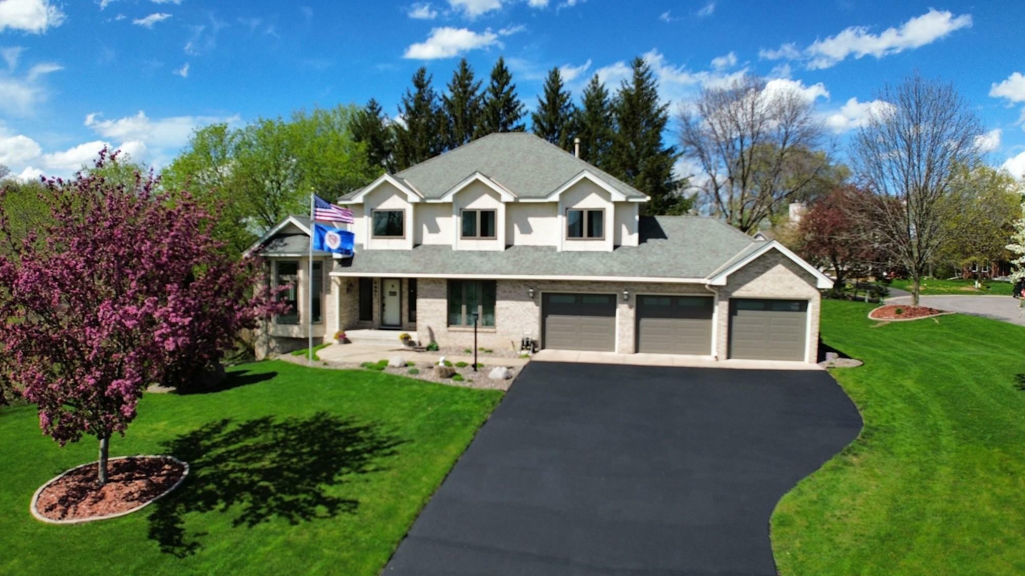 Property Photo:  4691 Allendale Drive  MN 55127 