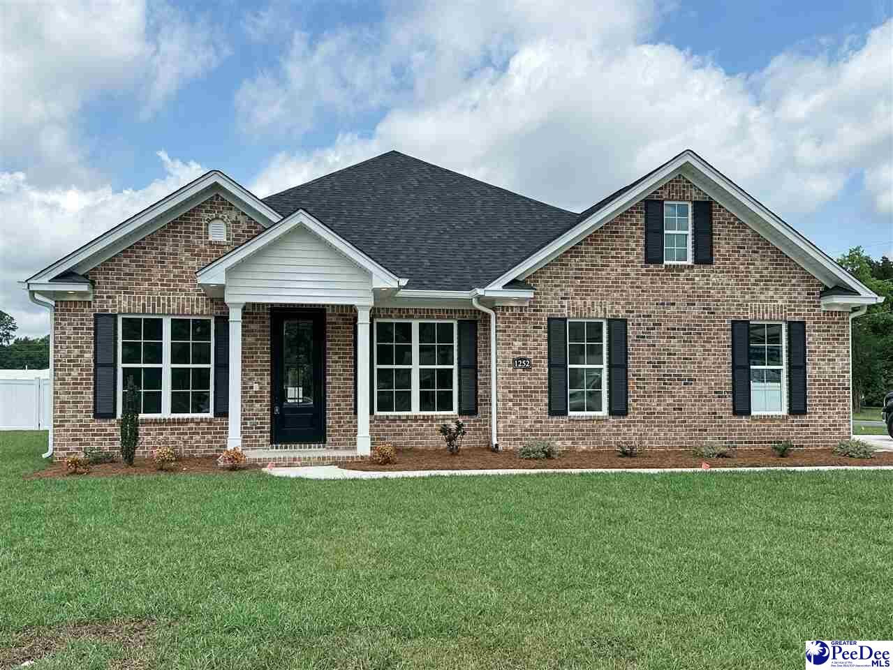 Property Photo:  1252 Calvin Circle  SC 29505 