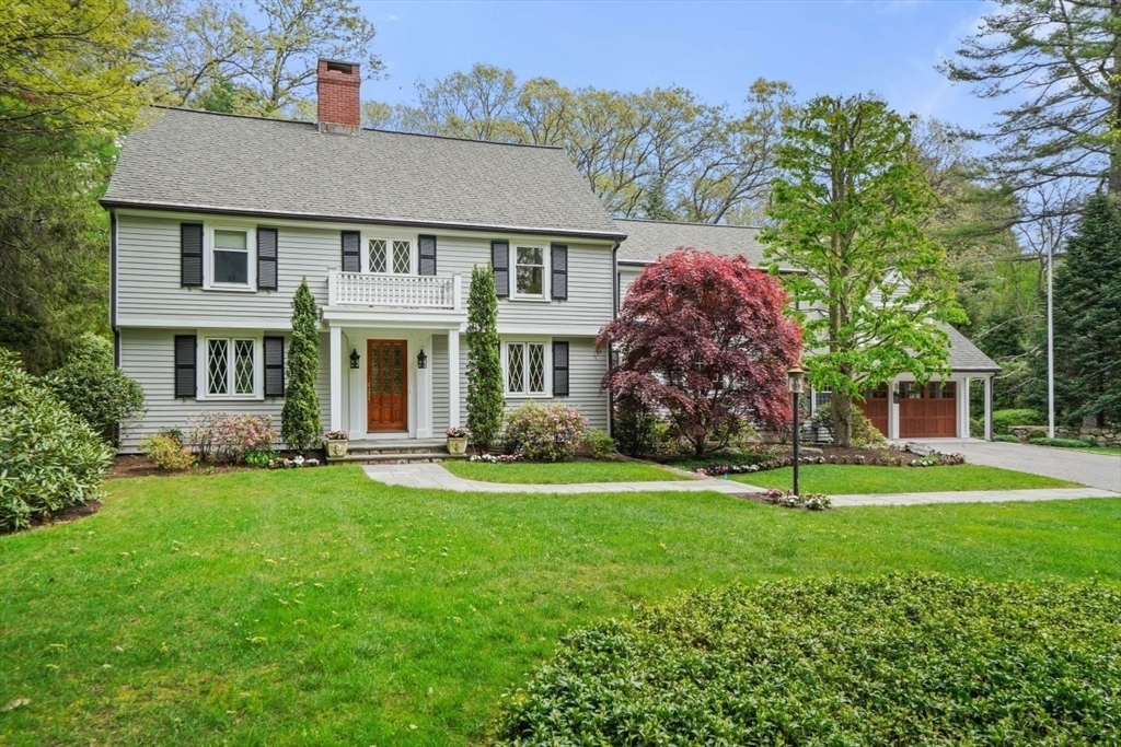 Property Photo: 71 Sunset Rd MA 02493