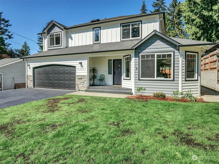 Property Photo: 17743 Corliss Avenue N WA 98133