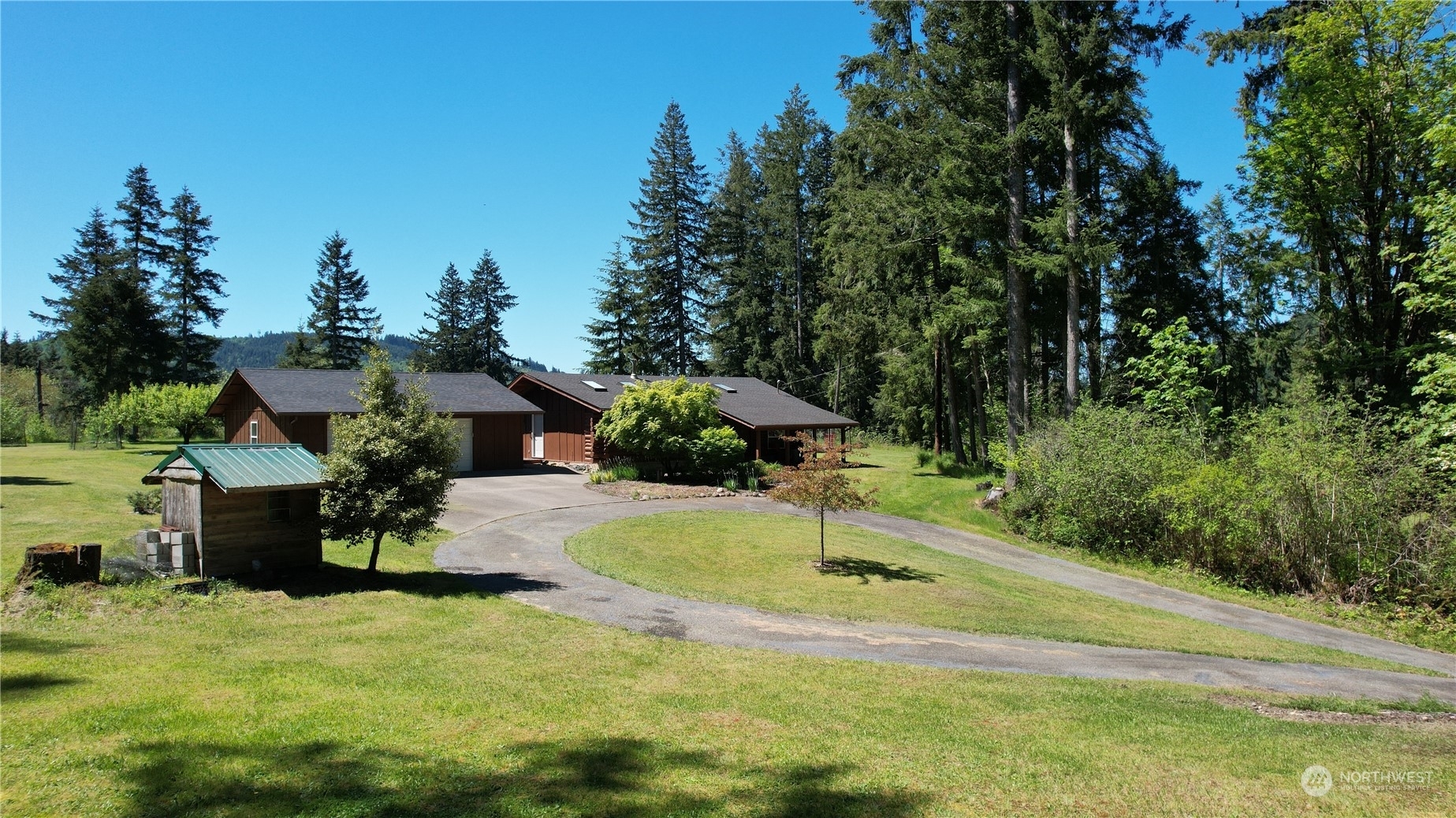 Property Photo:  15310 SE Vantine  WA 98589 