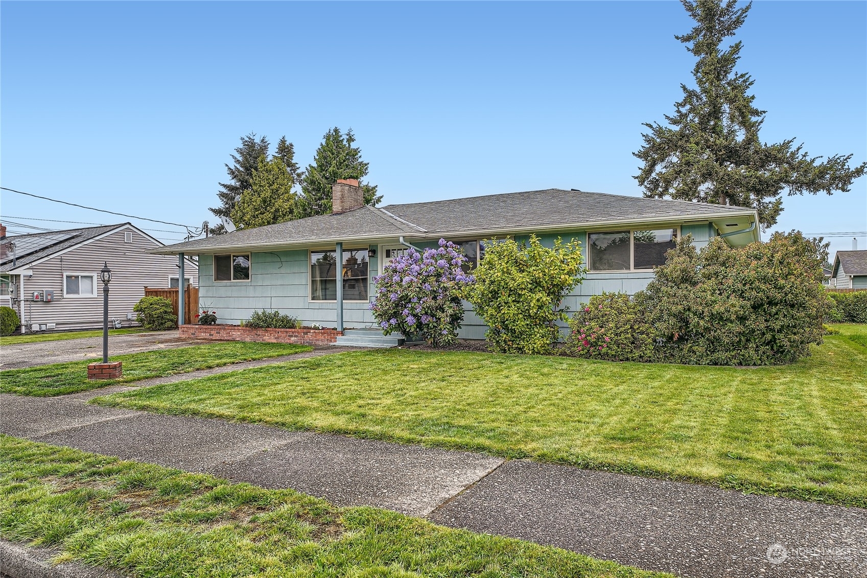 Property Photo:  6511 S K Street  WA 98408 