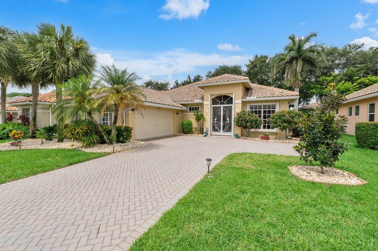 Property Photo:  6602 Jog Palm Drive  FL 33437 