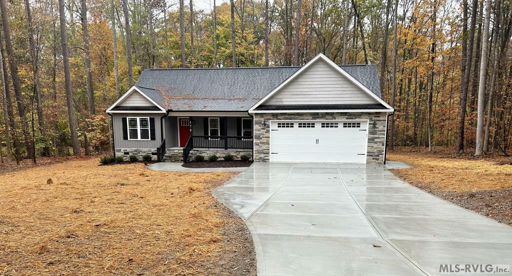 Property Photo:  176 River Forest Dr  NC 27850 