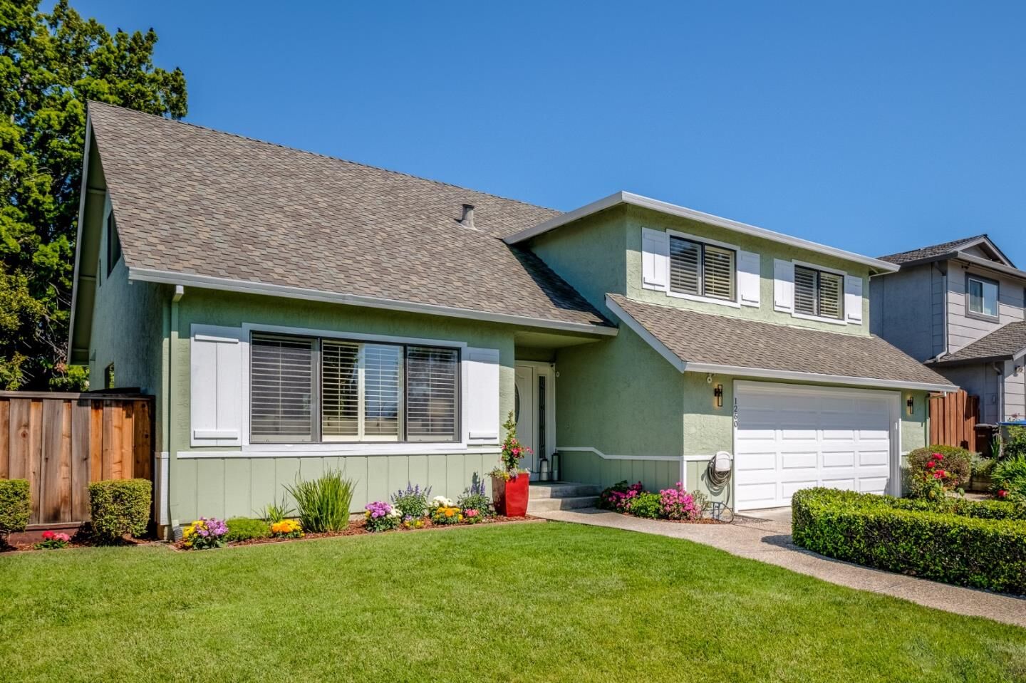 Property Photo:  1260 Spaich Drive  CA 95117 