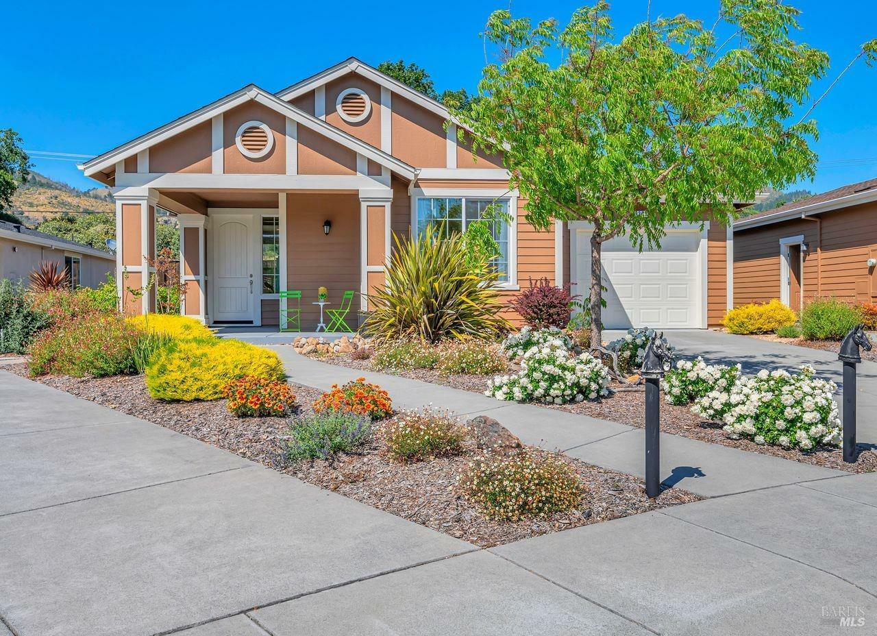 9303 Oak Trail Circle  Santa Rosa CA 95409 photo