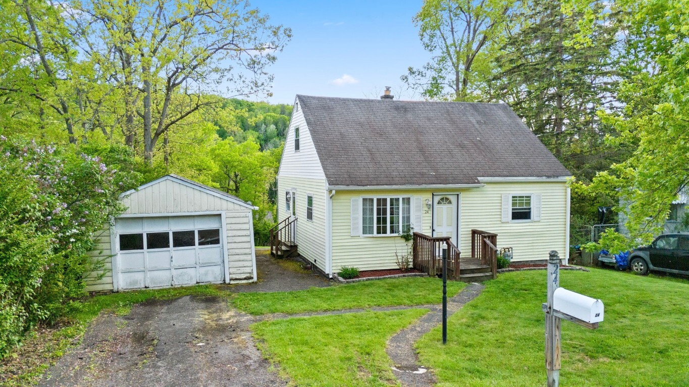 Property Photo: 24 Marilyn Ave NY 13903