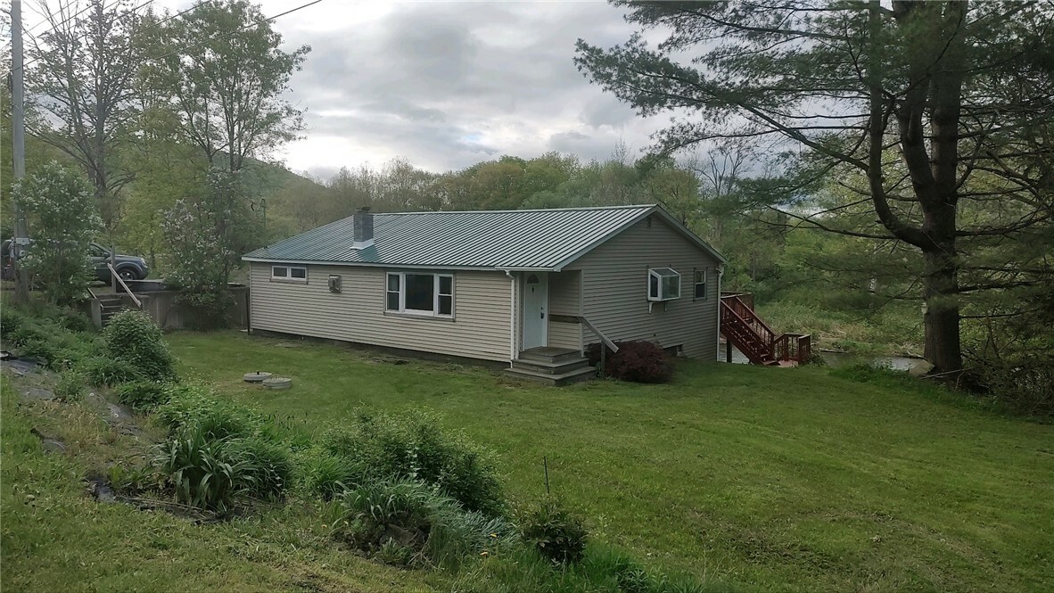 Home for sale in Deposit: 646 River, Deposit, NY 13754