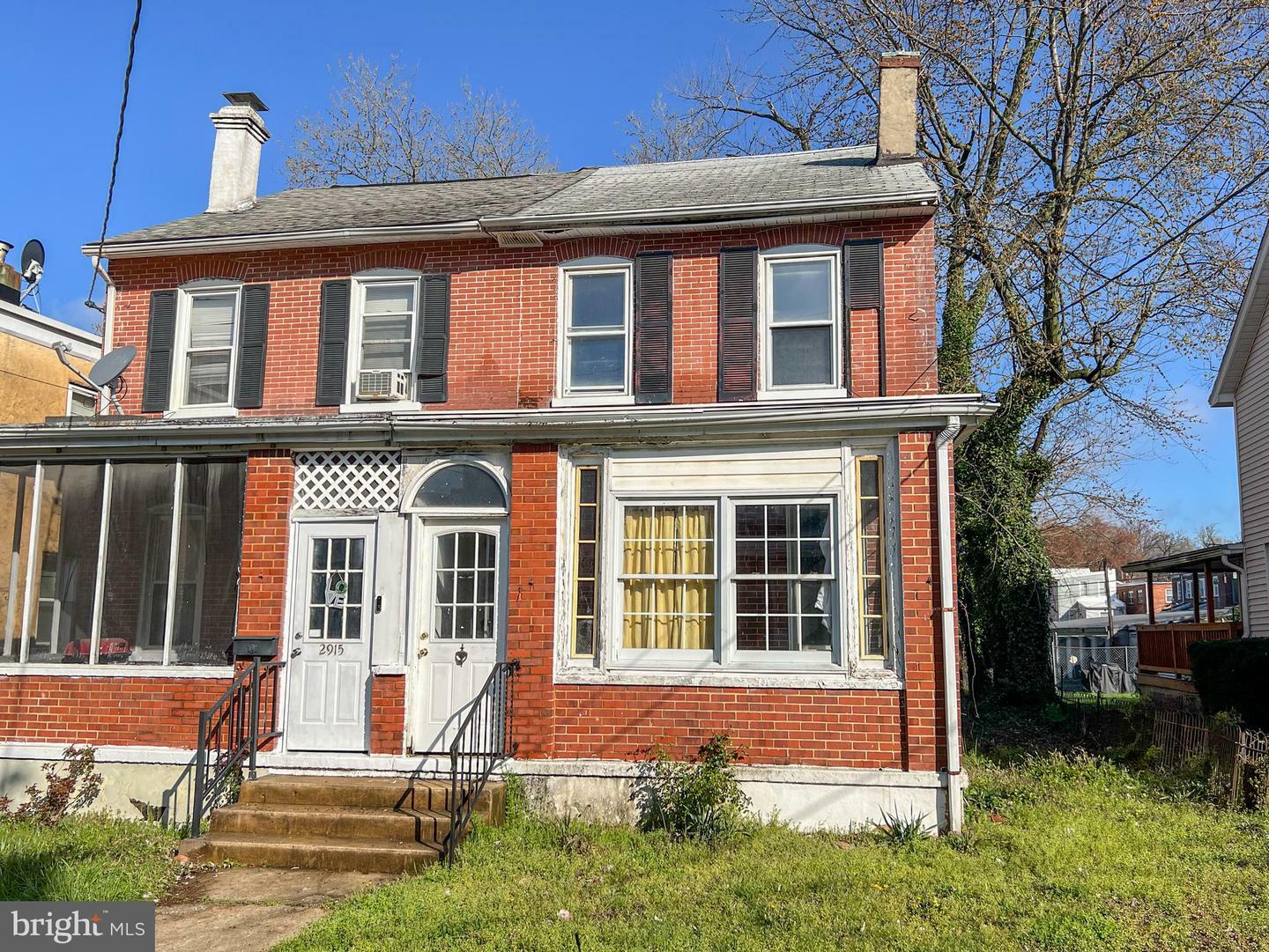 Property Photo: 2917 N Monroe Street DE 19802