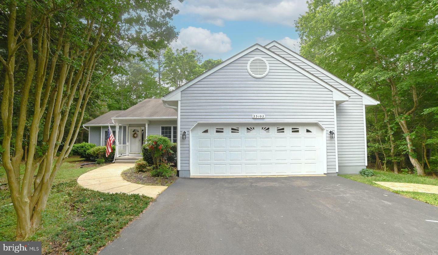 Property Photo:  23102 Coralberry Way  MD 20619 