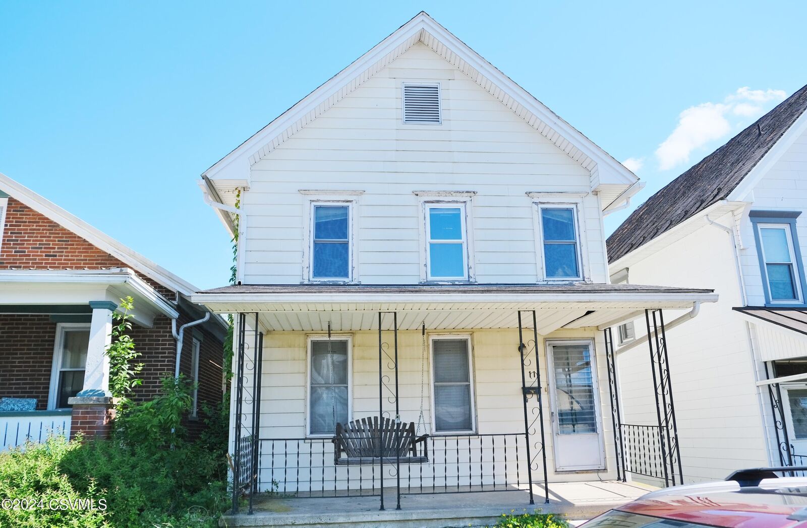 Property Photo:  114 E 3rd Street  PA 17777 