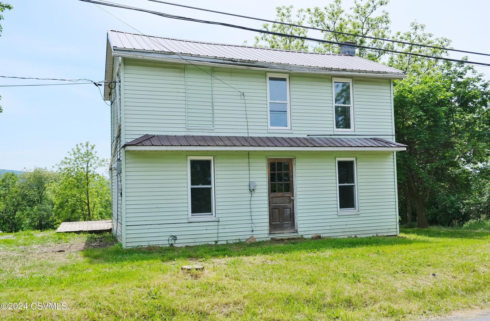Property Photo: 1610 Mt Zion Road PA 17847