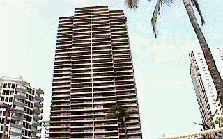 Property Photo:  2470 Kalakaua Avenue 1001  HI 96815 