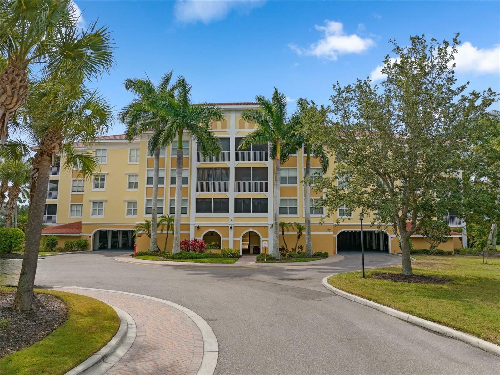 Property Photo: 255 W End Drive 2402 FL 33950