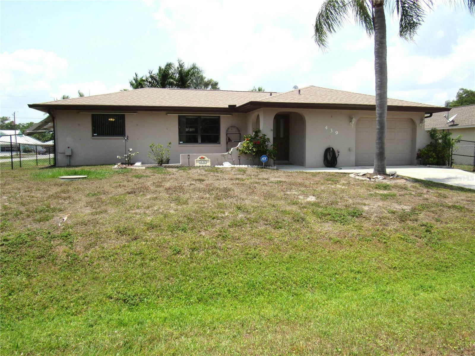 Property Photo:  439 Northview Street  FL 33954 