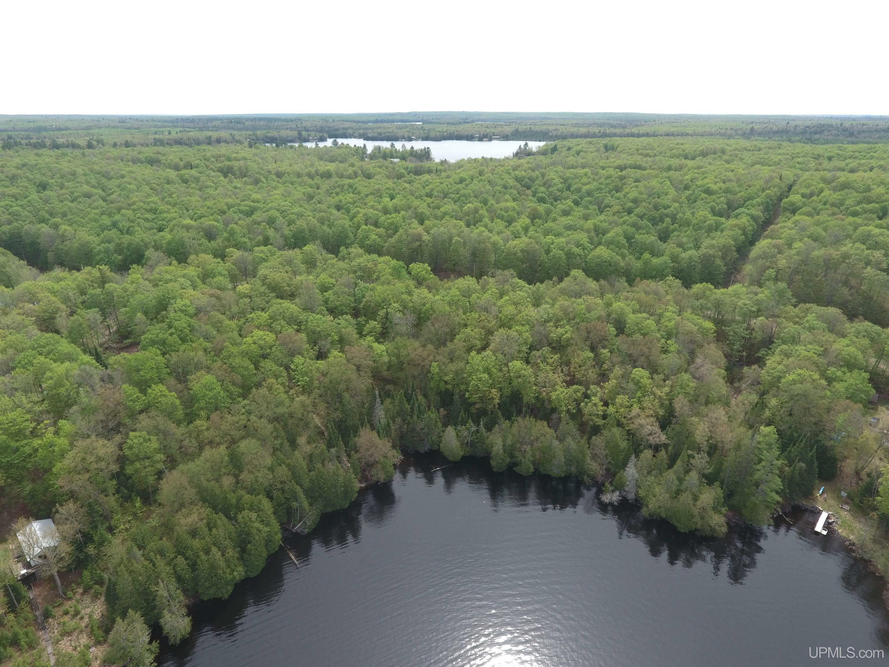 Property Photo:  #11 Beaufort Lk Stagecoach  MI 49861-9033 