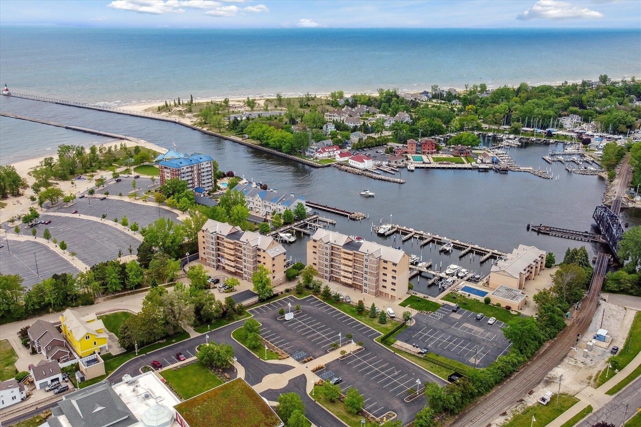 Property Photo:  306 Water Street  MI 49085 