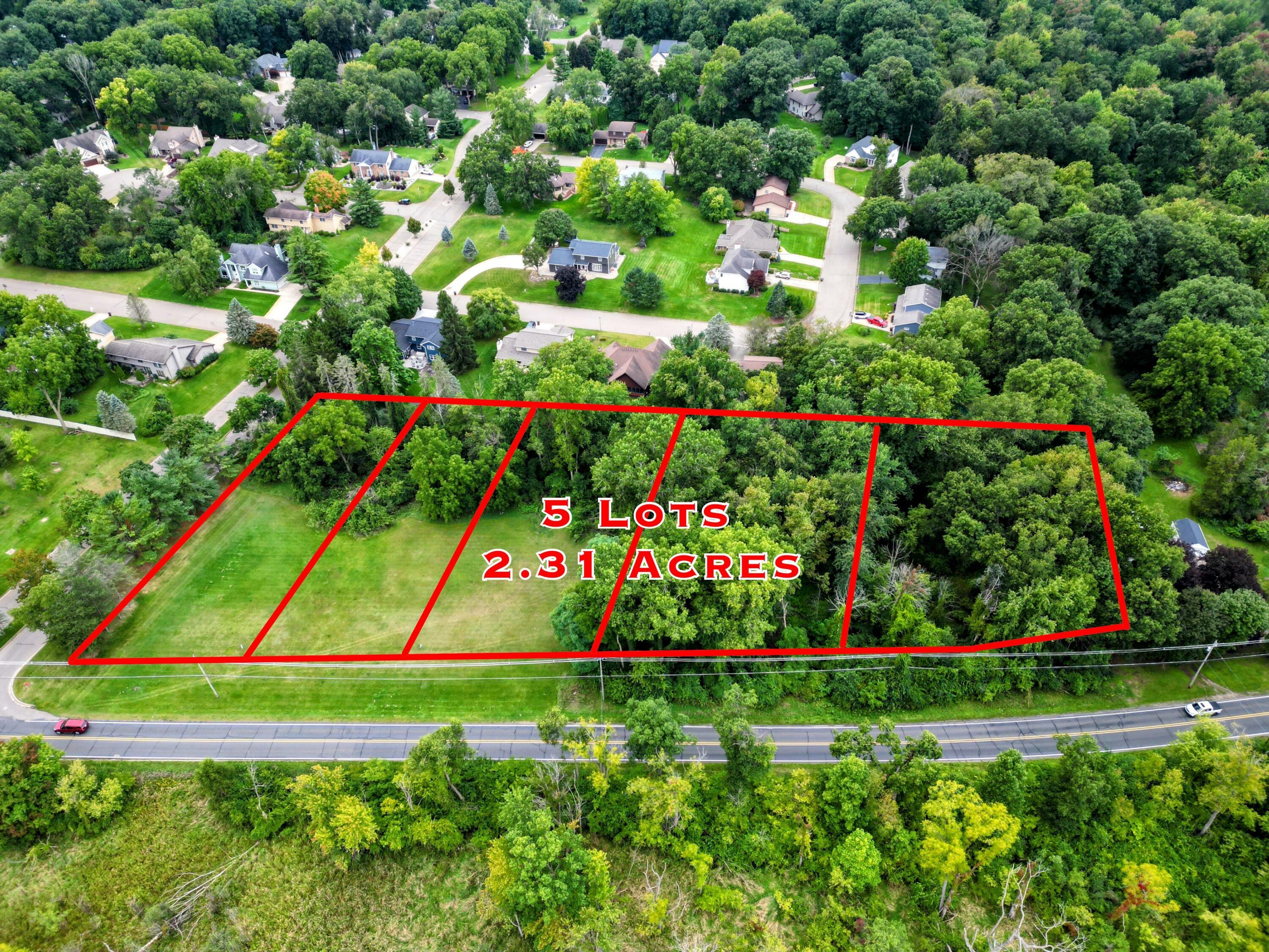 Property Photo:  5000 S Jackson Road  MI 49201 