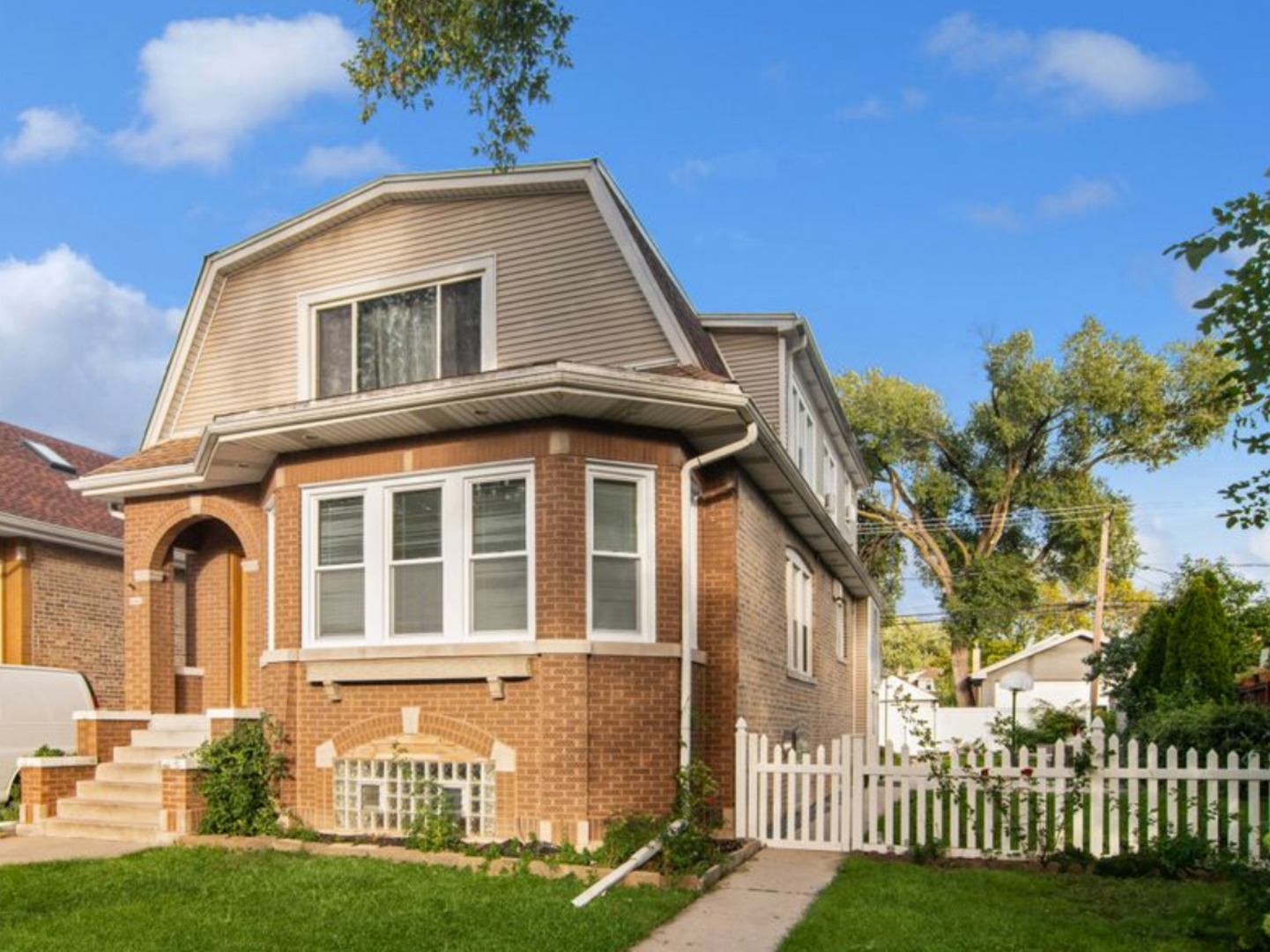 Property Photo: 2933 N 74th Court 2 IL 60707