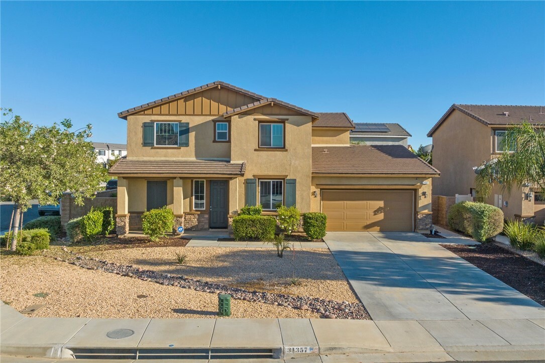 Property Photo:  31357 Cookie Road  CA 92596 