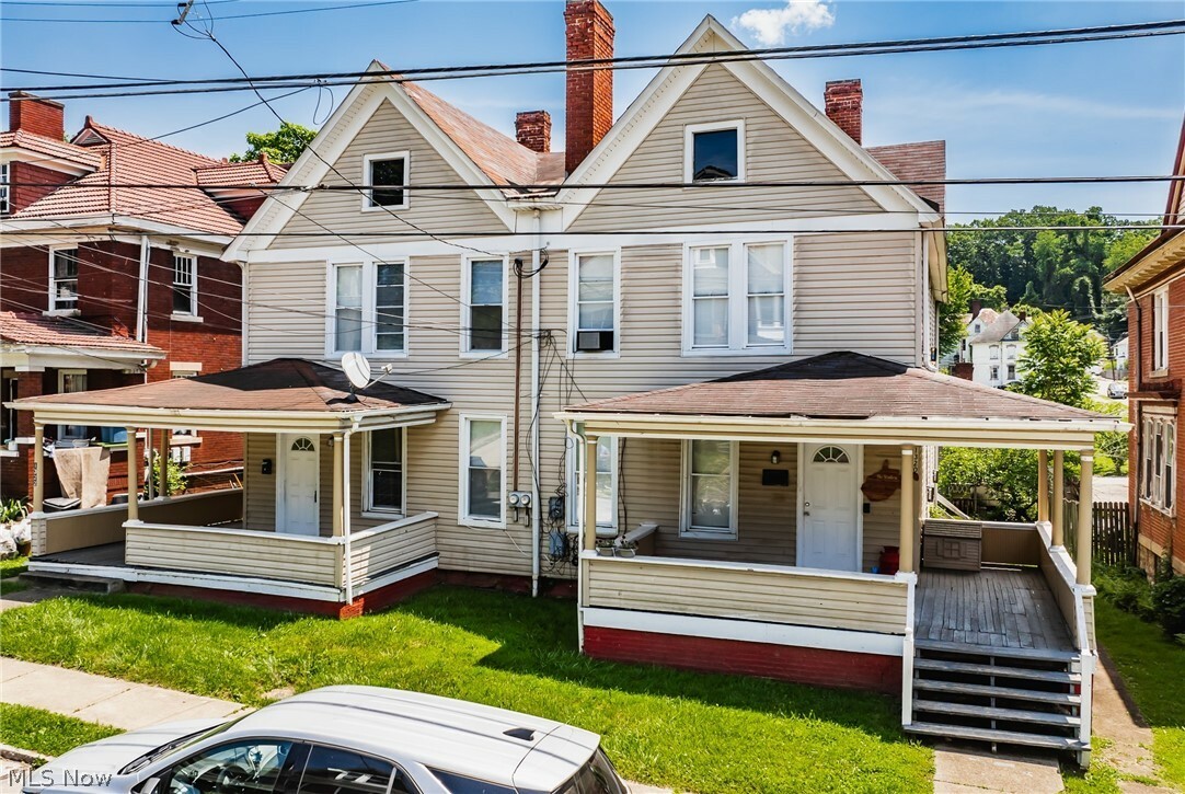 Property Photo:  1320 & 1322 Avery Street  WV 26101 