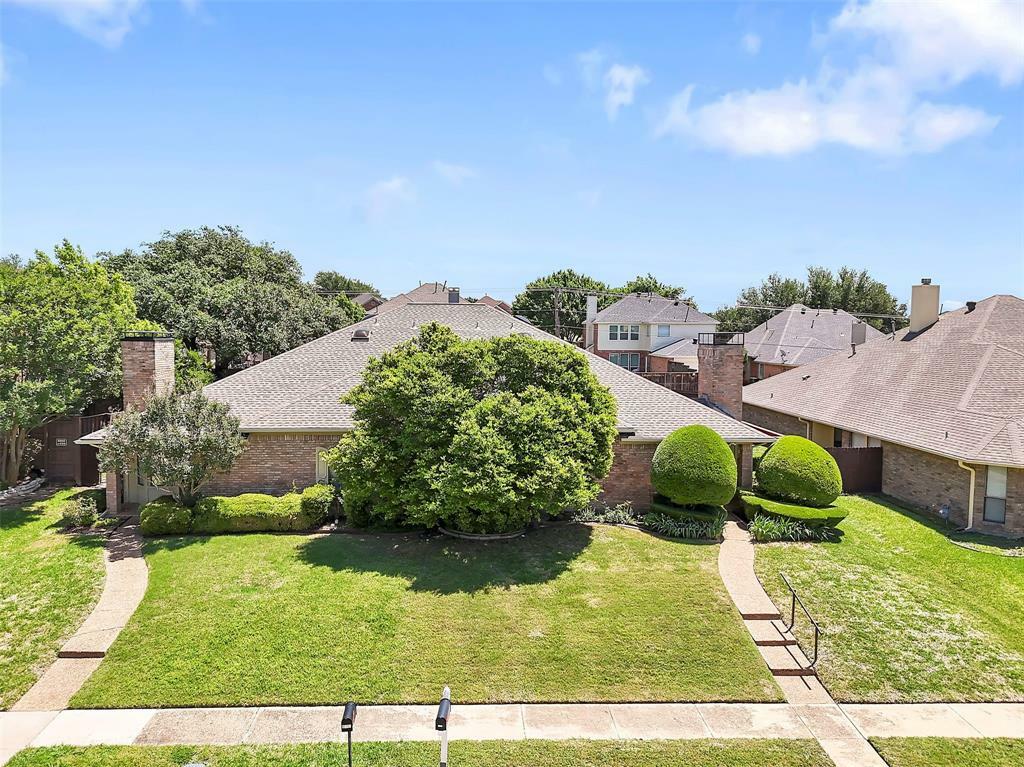 Property Photo:  1408 Nest Place  TX 75093 