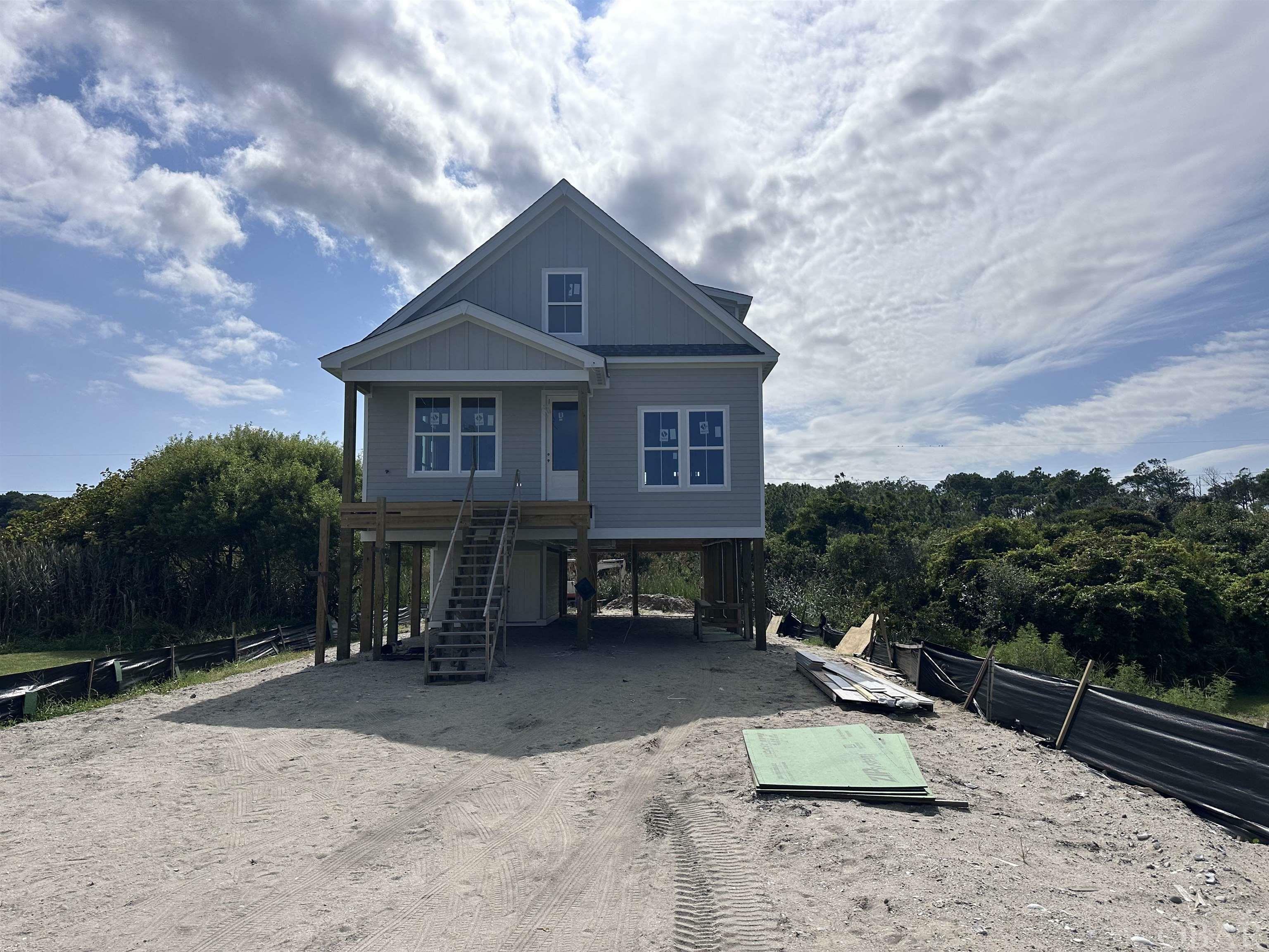 Property Photo:  8214 S Old Oregon Inlet Road  NC 27959 