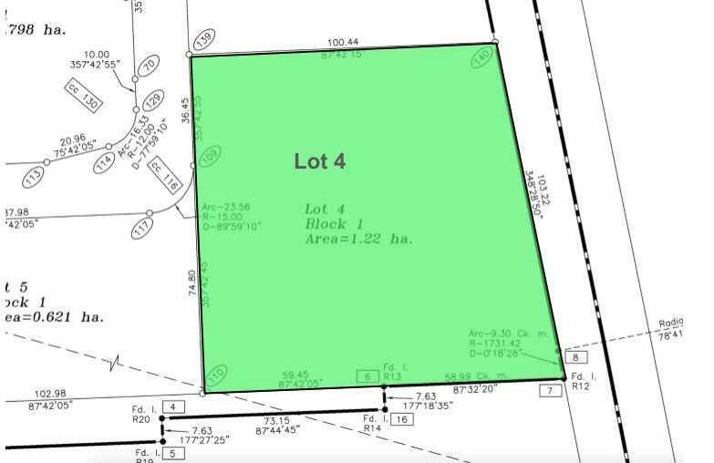 Photo de la propriété: 400 Shantz Drive AB T0M 0W0