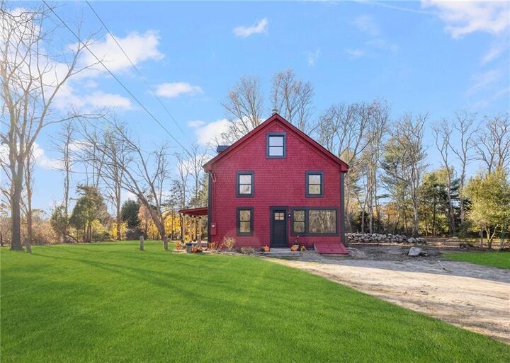 House for sale in South Kingstown 259 Green Hill Beach Road, South