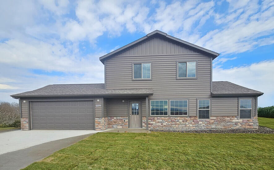 Property Photo:  2279 Excalibur Way (Hb-14)  WY 82801 
