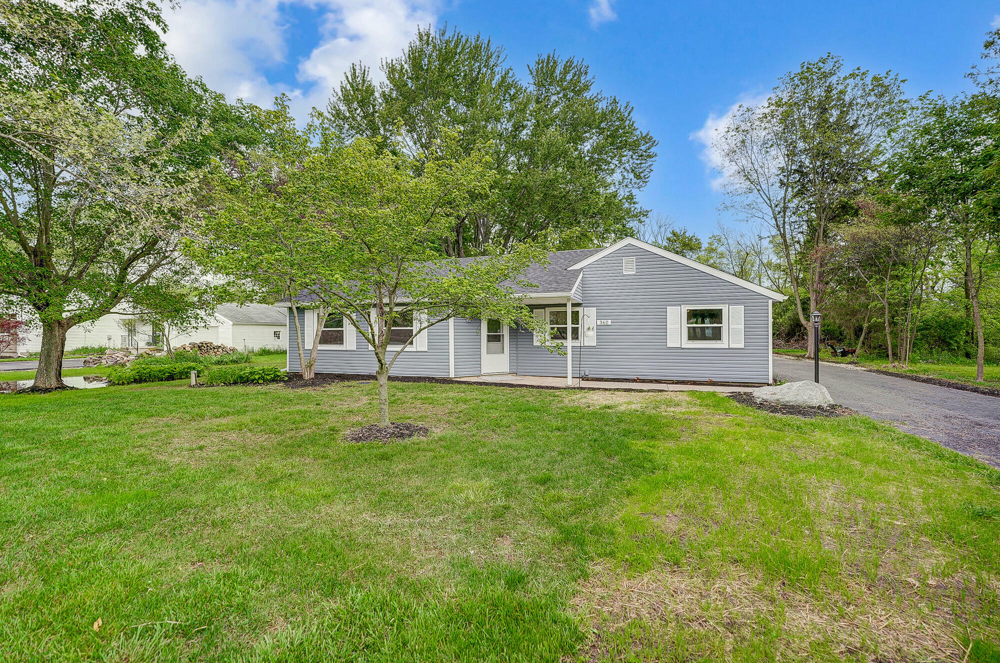 Property Photo:  360 W Frederick Garland Road  OH 45383 