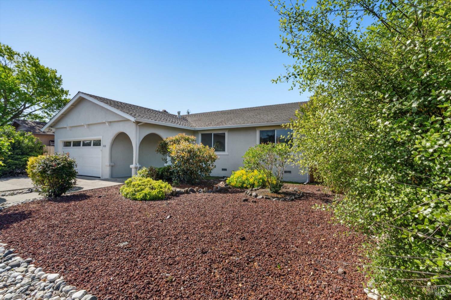 Property Photo:  408 Garfield Drive  CA 94954 