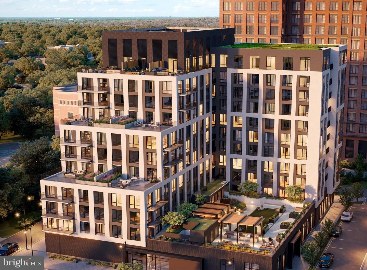 Property Photo: 255 W. Falls Station Boulevard Ph1 VA 22046