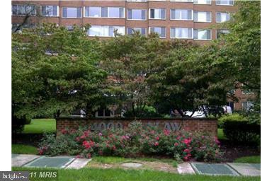 Property Photo:  4000 Tunlaw Road NW 1028  DC 20007 