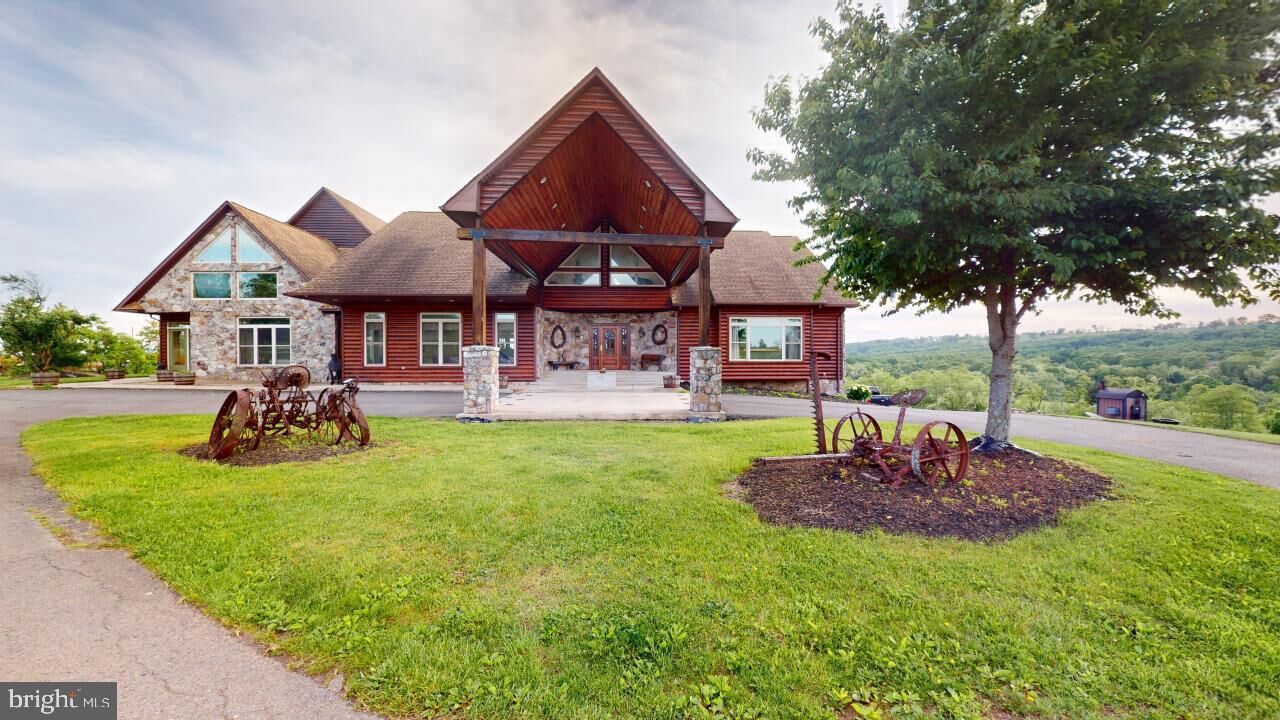 Property Photo:  2810 Don McCauley Road  WV 26757 