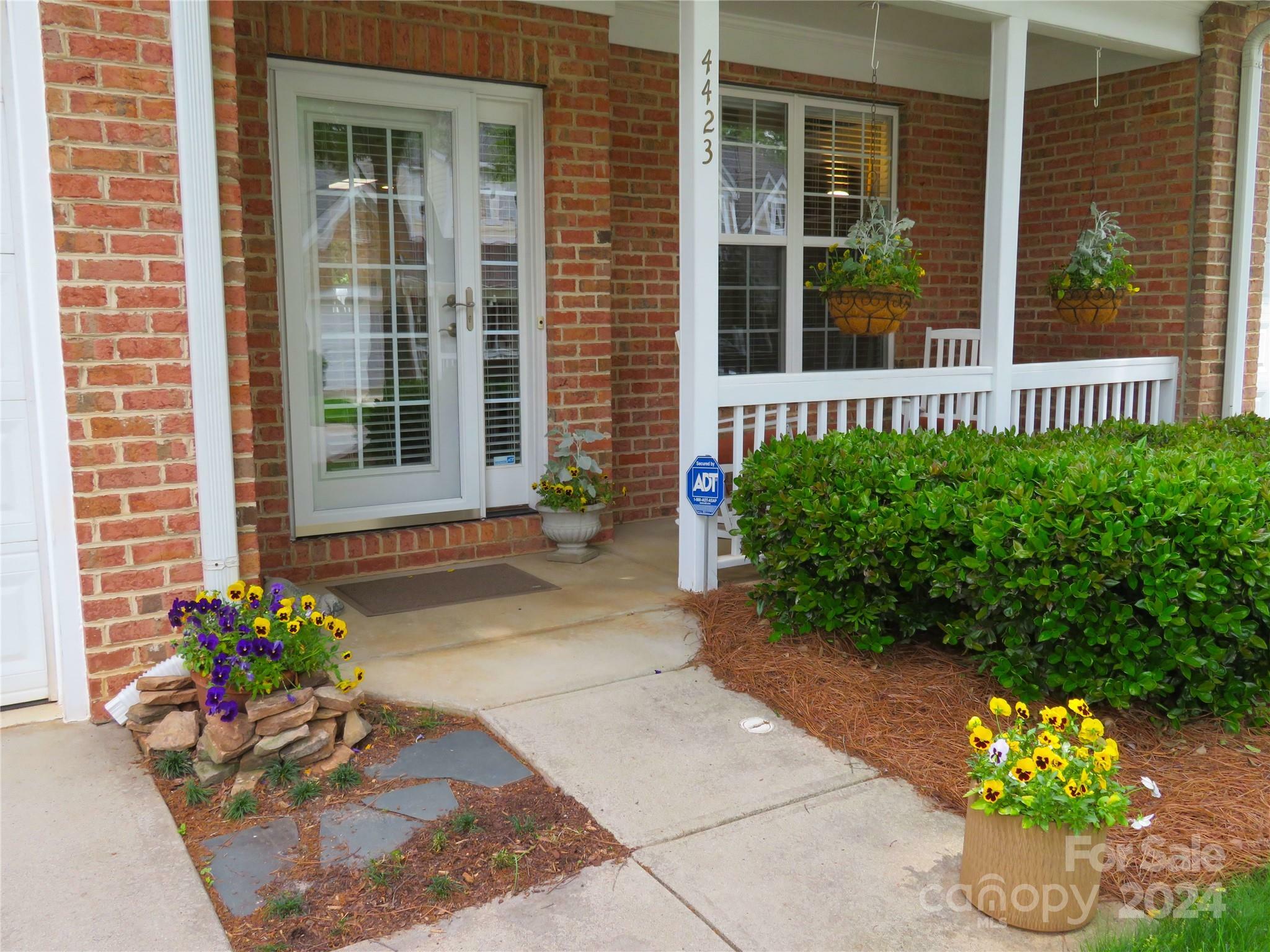 Property Photo:  4423 Coventry Row Court  NC 28270 