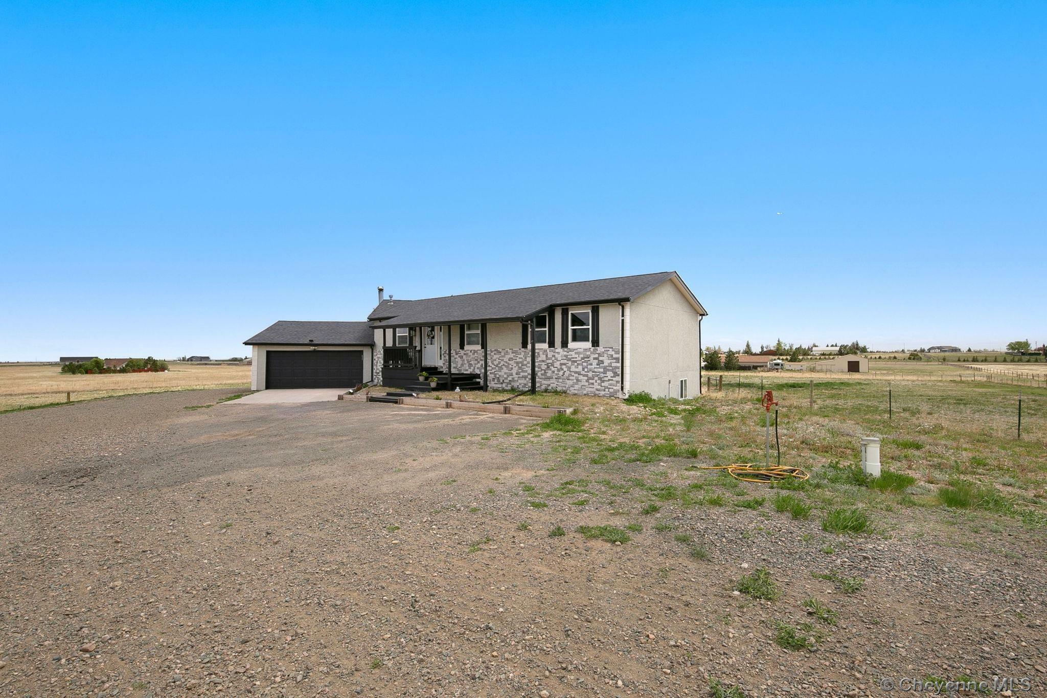 Property Photo:  3539 Whirlaway Rd  WY 82009 