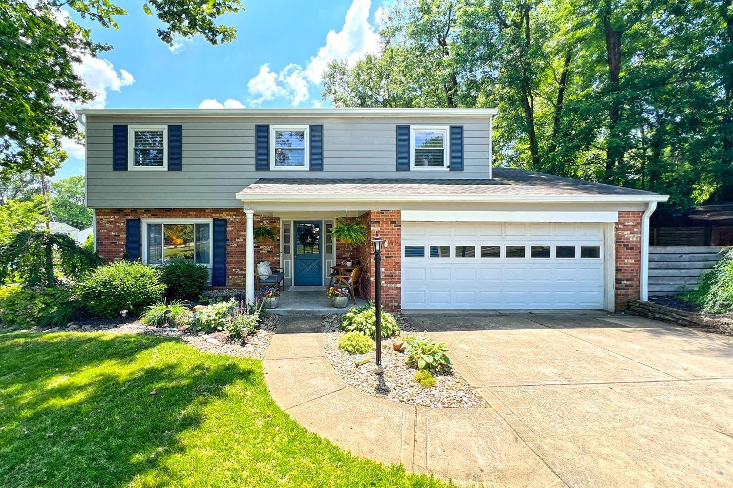 Property Photo: 5694 Shady Hollow Lane OH 45230