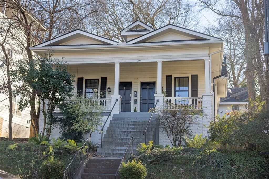 Property Photo: 369 NE 5th Street A GA 30308