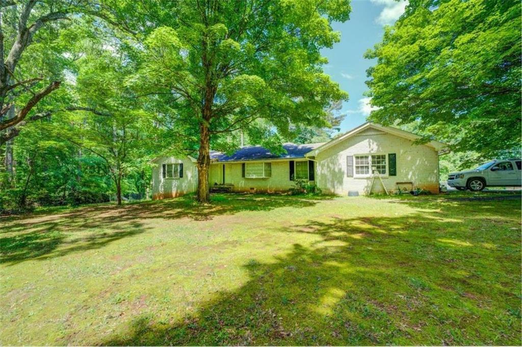 Property Photo:  500 Cochran Road  GA 30014 