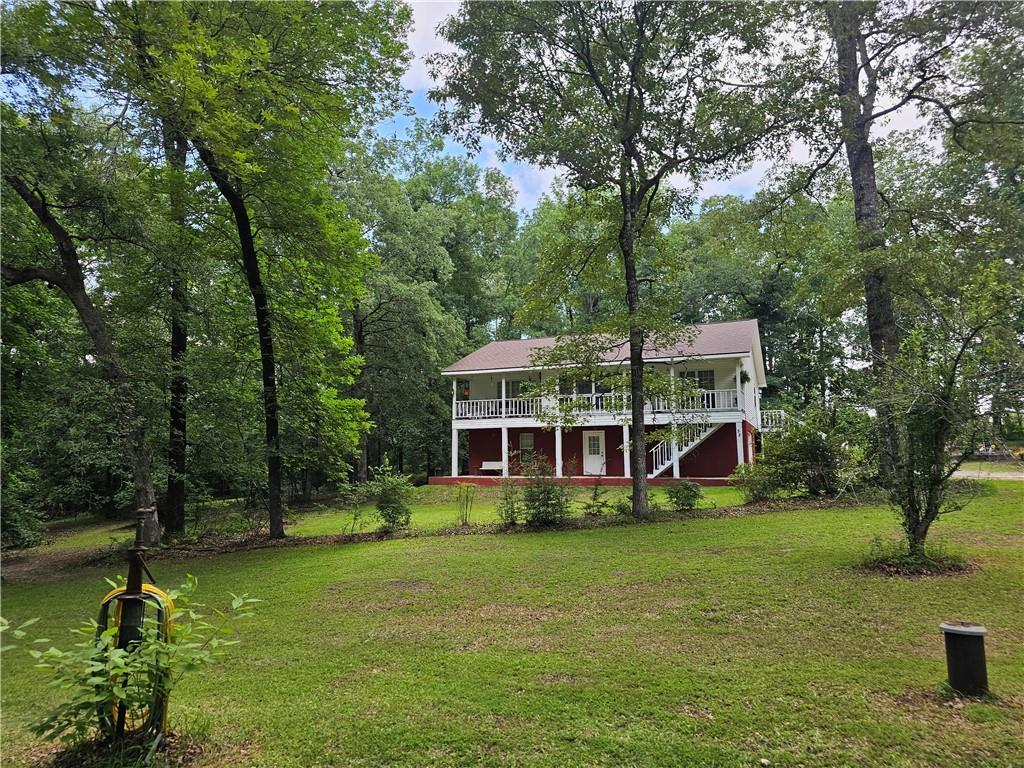 Property Photo:  52 Bath House Road  LA 71409 