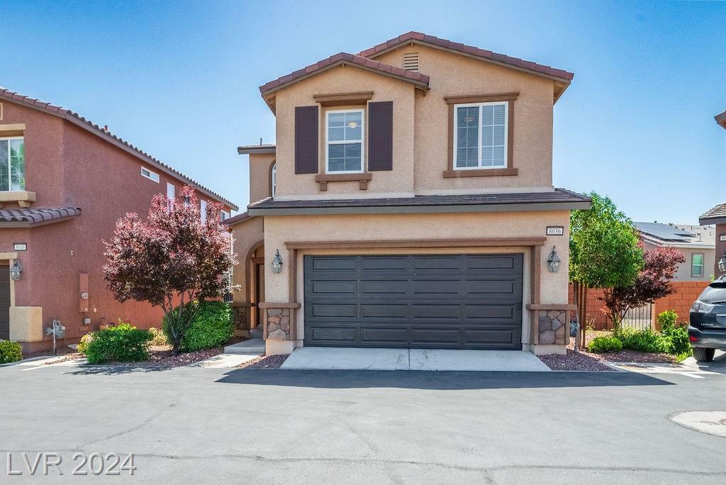 Property Photo:  8036 Satin Carnation Lane  NV 89166 