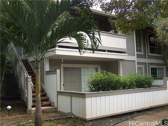 Property Photo:  255 Mananai Place 52A  HI 96818 