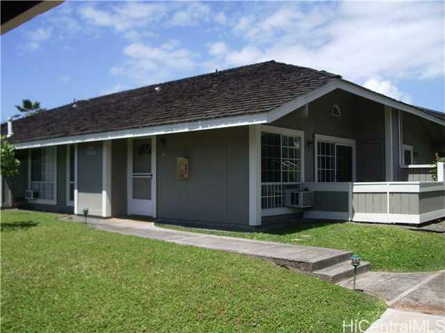 Property Photo:  94-1450 Kulewa Loop 3/C  HI 96797 