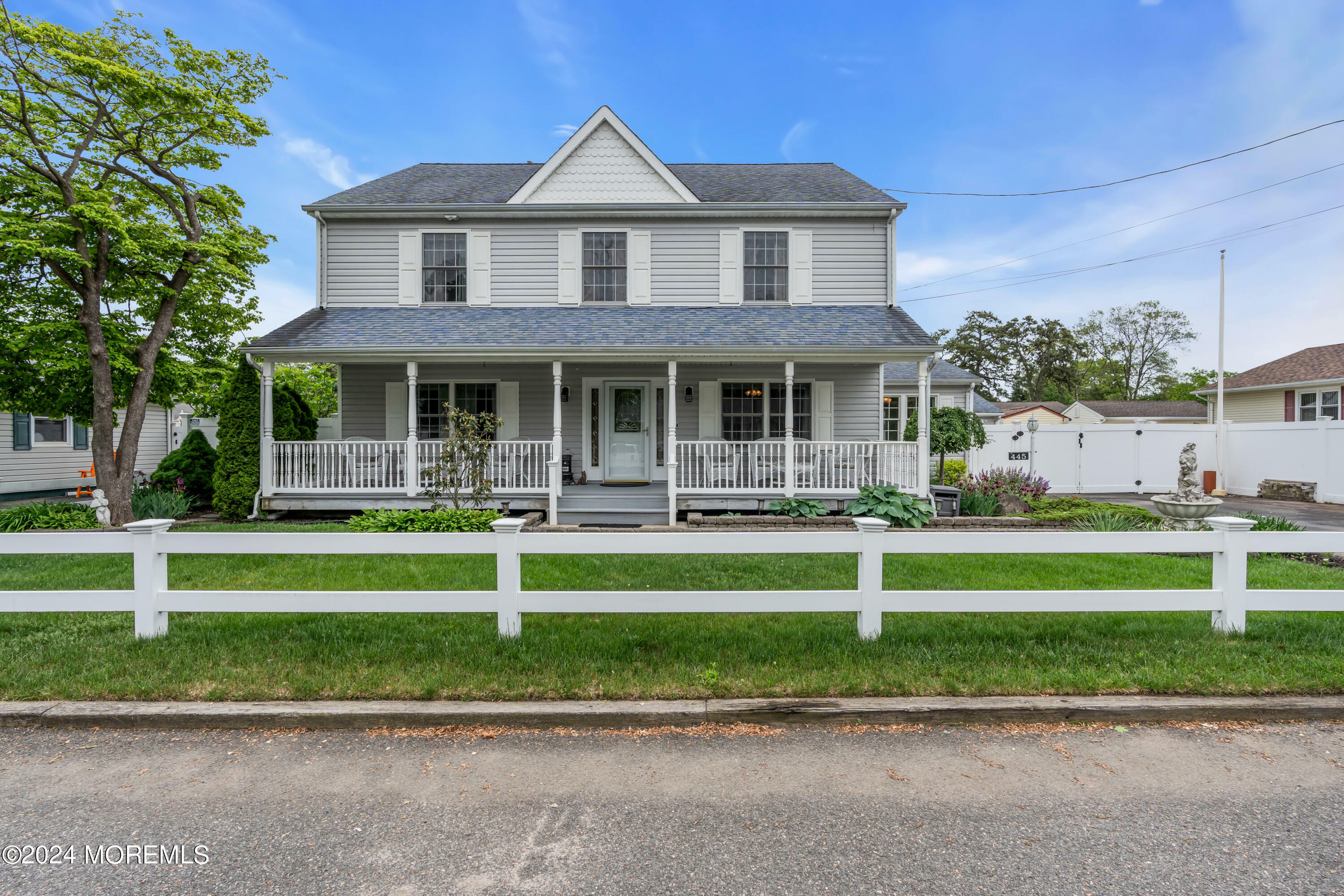 Property Photo:  445 Mermaid Avenue  NJ 08722 